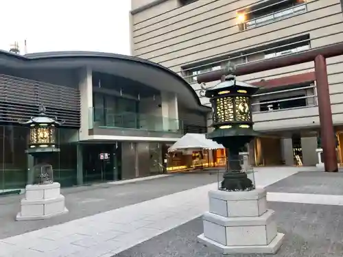 水天宮のその他建物