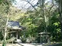 蛇苦止明神(蛇苦止堂)のその他建物