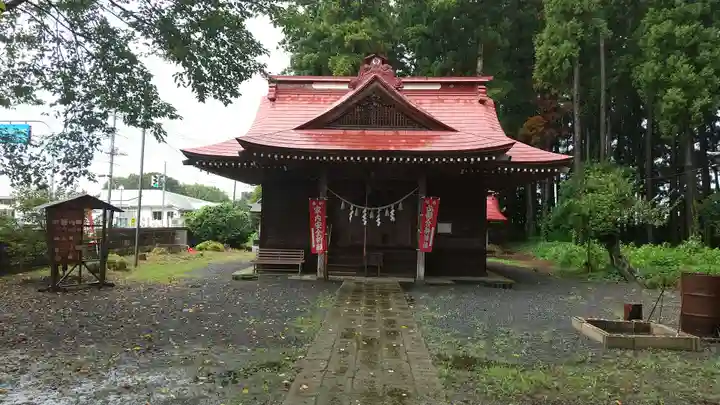 春日神社(茨城県)