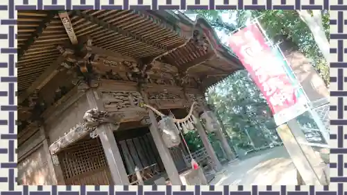 前玉神社のその他建物
