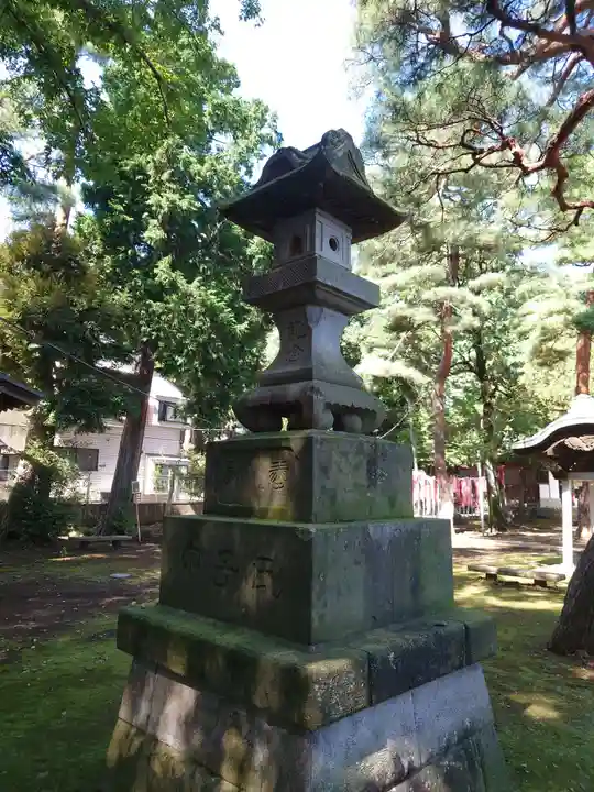 大泉諏訪神社(東京都)