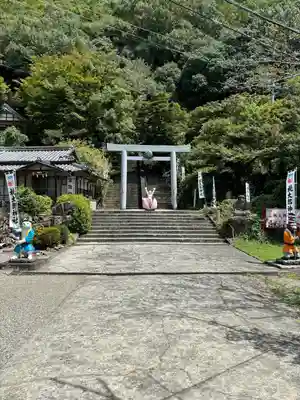 桃太郎神社（栗栖）(愛知県)