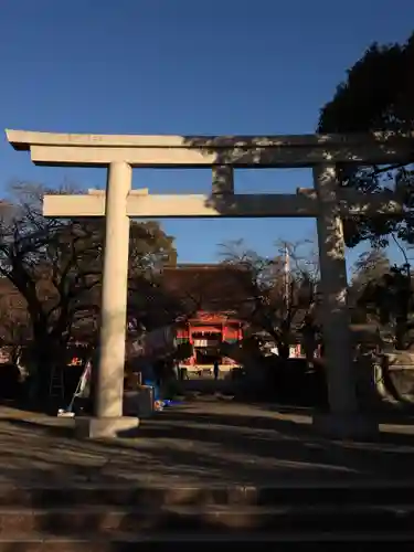 富士山本宮浅間大社(静岡県)