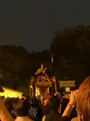 靖國神社のお祭り