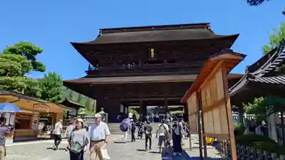 善光寺(長野県)