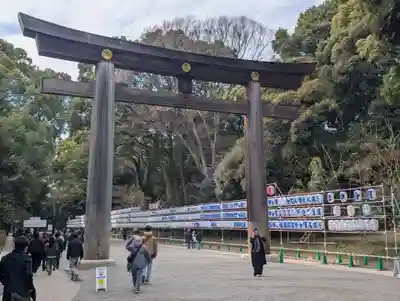 明治神宮(東京都)