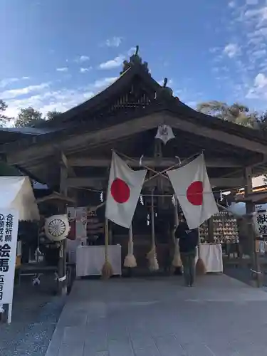 龍潭寺の本殿