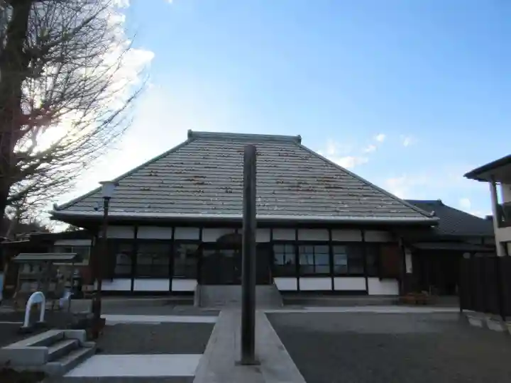 保泉院(東京都)