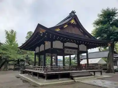 立木神社の本殿・本堂