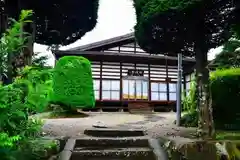 塩澤寺の本殿