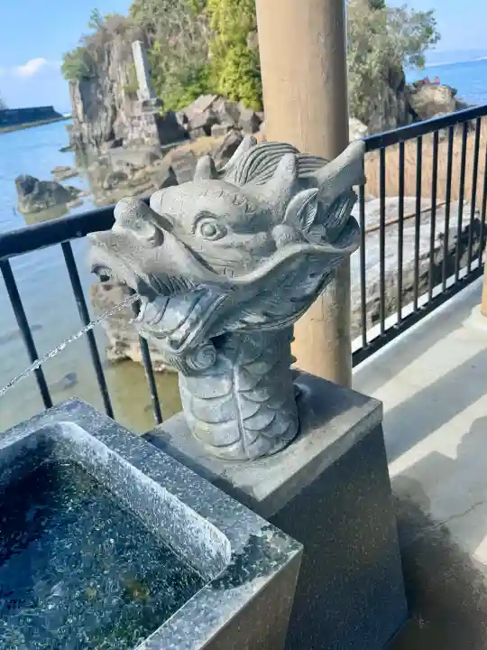 水島龍神社(熊本県)