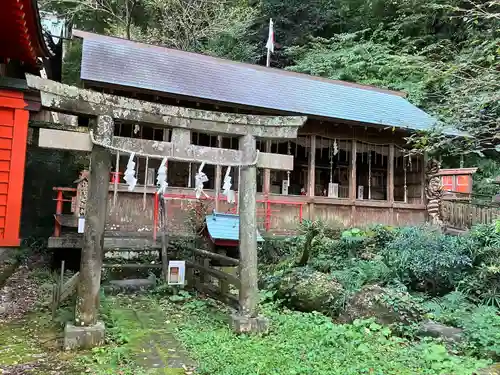 伊那下神社(静岡県)