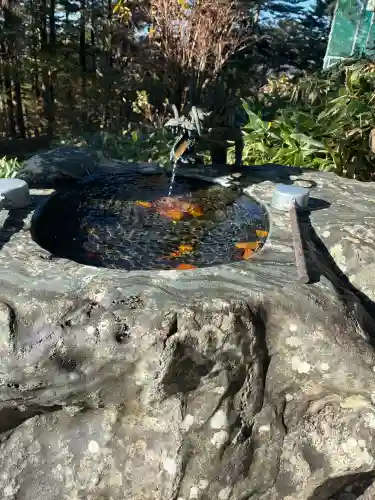 石鎚神社　土小屋遥拝殿(愛媛県)