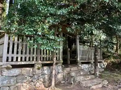 鎌倉神社の本殿・本堂