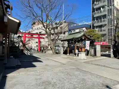 木場 洲﨑神社(東京都)