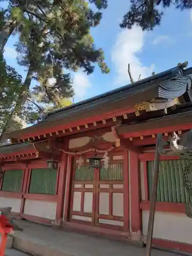 長田神社のその他建物