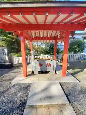 加波山神社真壁拝殿(茨城県)