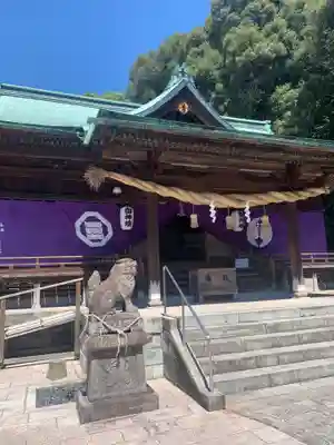 火男火賣神社(下宮)(大分県)