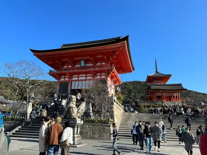 清水寺のその他建物