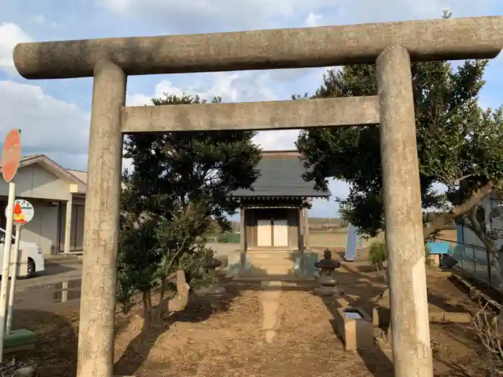 二重堀香取神社(千葉県)
