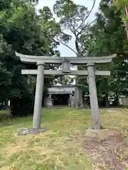 諏訪神社(長野県)