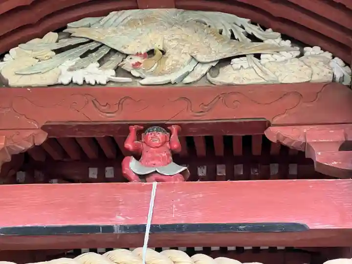 伊古奈比咩命神社(静岡県)