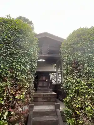 今川稲荷大明神(東京都)