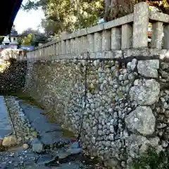 賀久留神社の建物その他