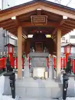 豊稔稲荷神社(東京都)