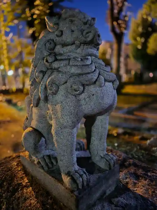 八幡社(四女子八幡社)(愛知県)
