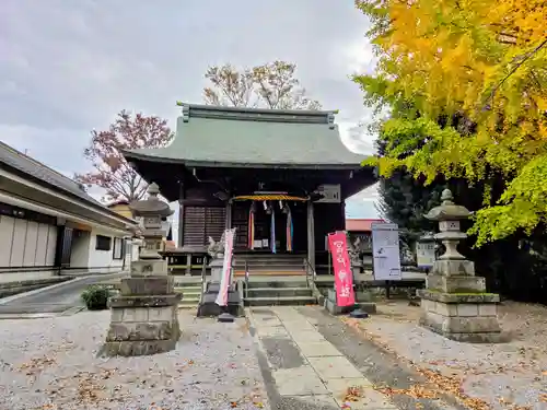 宮戸神社(埼玉県)