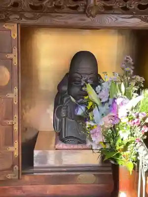 真源寺（入谷鬼子母神）の御朱印