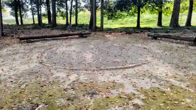 胸形神社(栃木県)