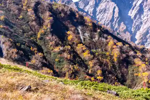 飯森神社奥社(長野県)