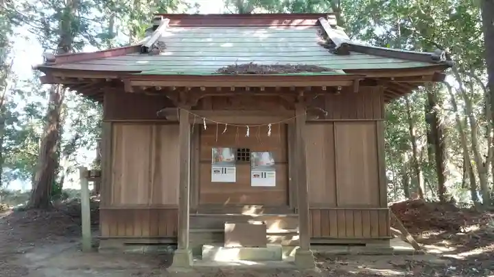 鹿島神社(茨城県)