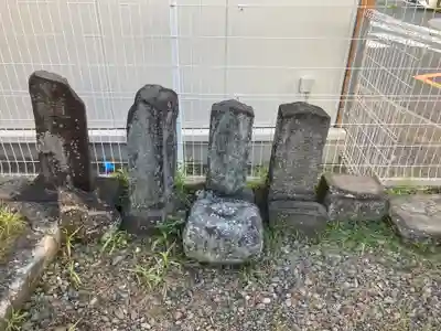 鼻黒稲荷大明神(神奈川県)