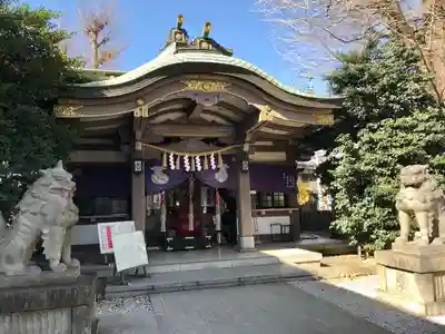 大鳥神社(東京都)