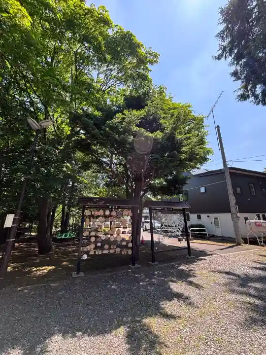 北広島市総鎮守 廣島神社(北海道)