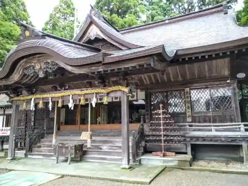 劒神社(福井県)