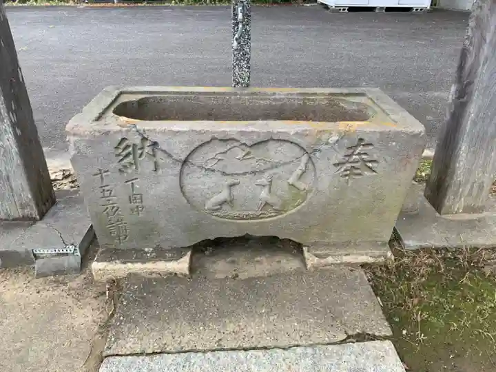 鹿渡神社(千葉県)
