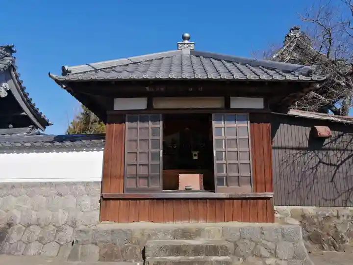 真如寺のその他建物
