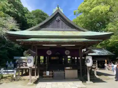 鎌倉宮(神奈川県)