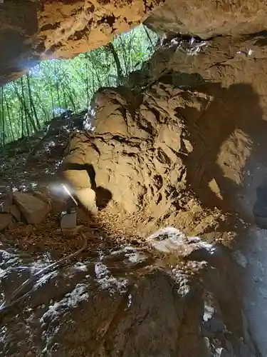 安乎岩戸信龍神社　(安乎八幡神社 摂社)(兵庫県)