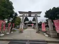 尾久八幡神社(東京都)