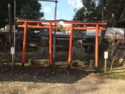 平塚神社の末社・摂社