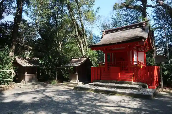 熱田神宮(愛知県)