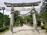 吉香神社(山口県)
