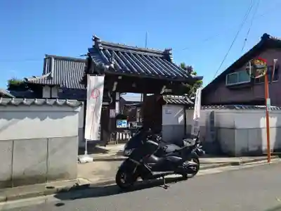 浄土宗　西念寺(三重県)