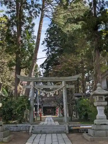 盛岡天満宮(岩手県)