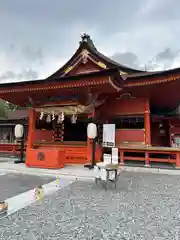 富士山本宮浅間大社(静岡県)